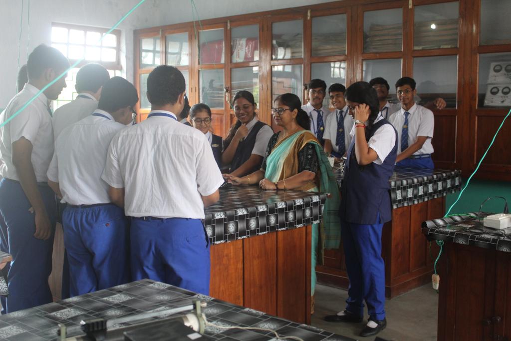 Physics Lab